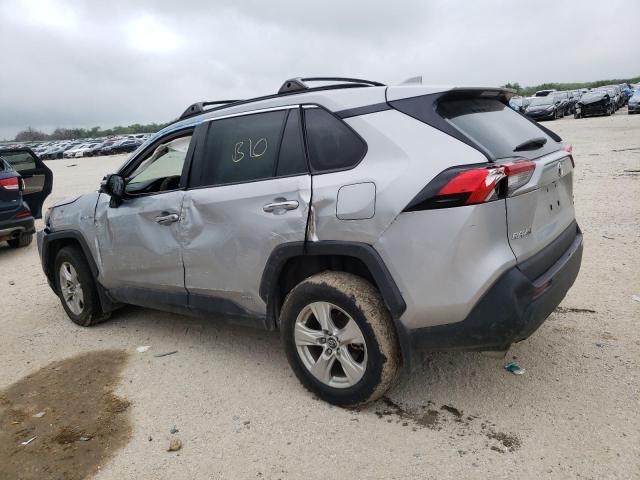 2020 TOYOTA RAV4 XLE - 4T3R6RFV9LU001273