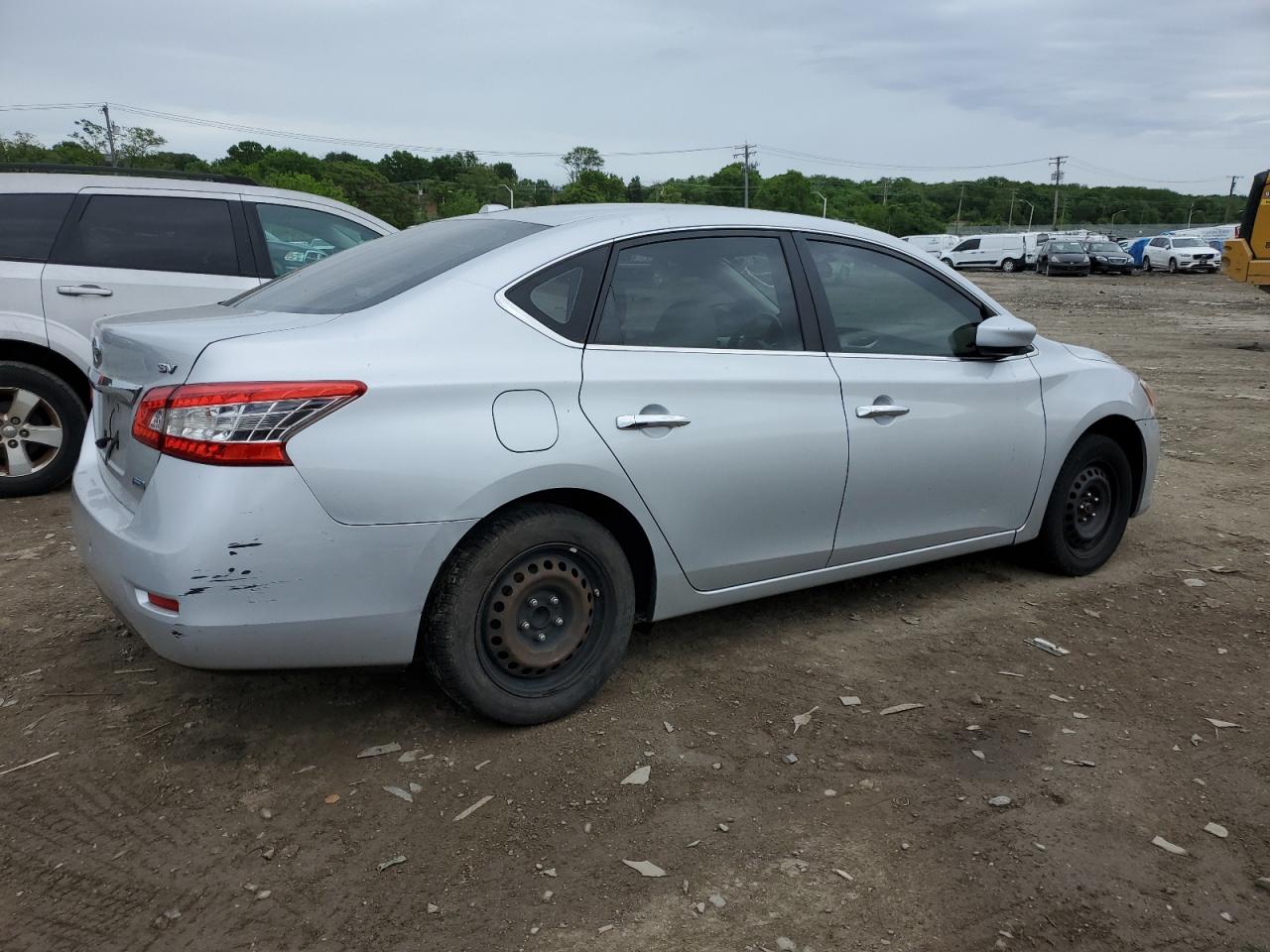 3N1AB7AP3DL732962 2013 Nissan Sentra S