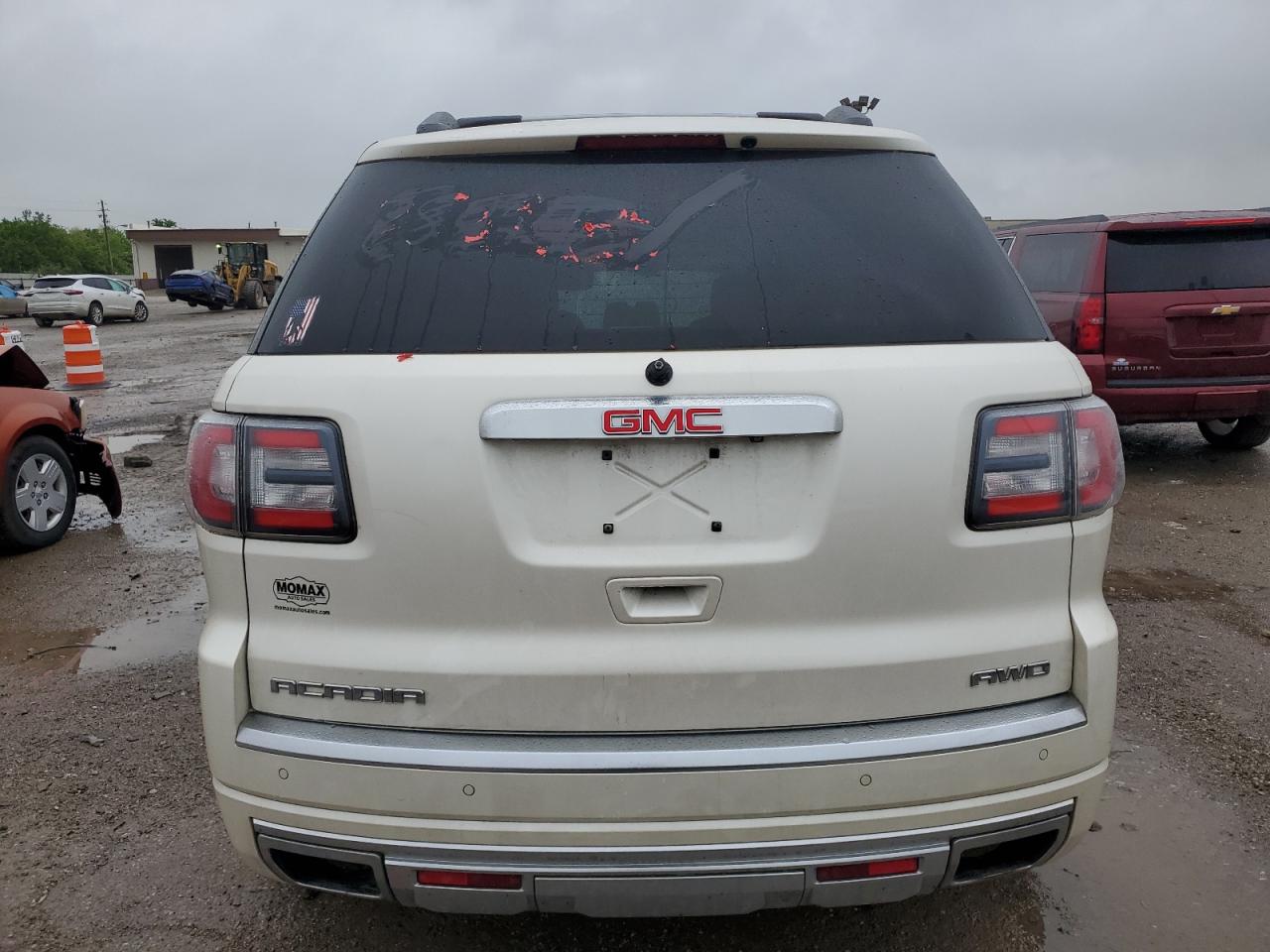 1GKKVTKD3FJ254448 2015 GMC Acadia Denali