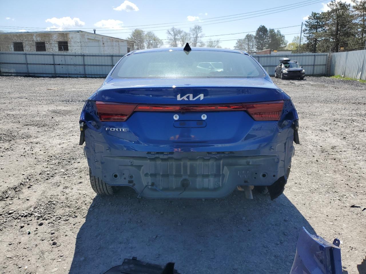 3KPF24AD5PE549756 2023 Kia Forte Lx