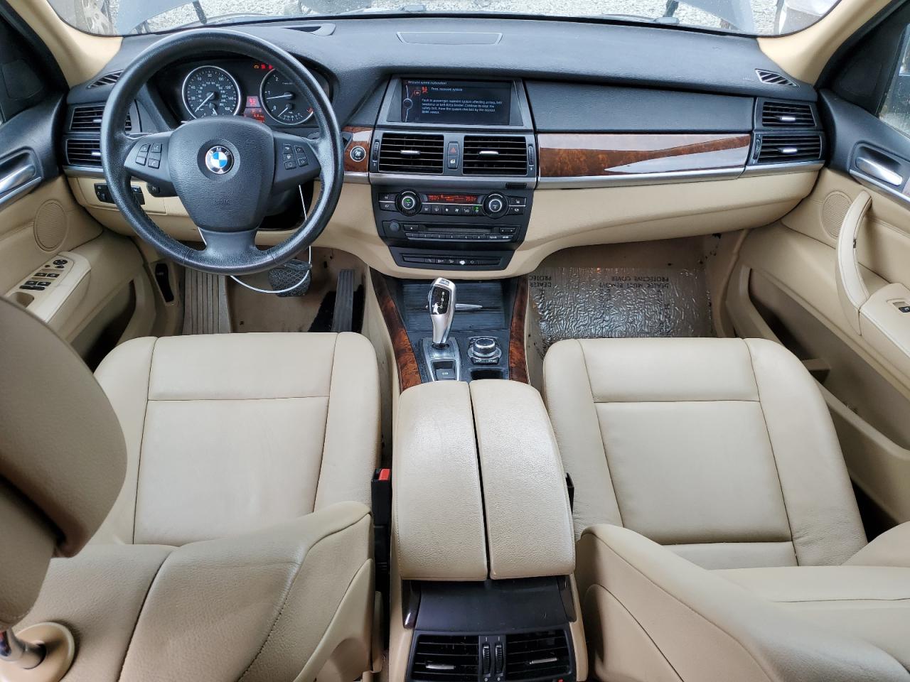 5UXZW0C56CL667217 2012 BMW X5 xDrive35D