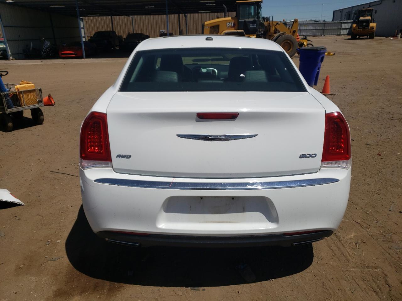 2C3CCARG5HH567908 2017 Chrysler 300 Limited