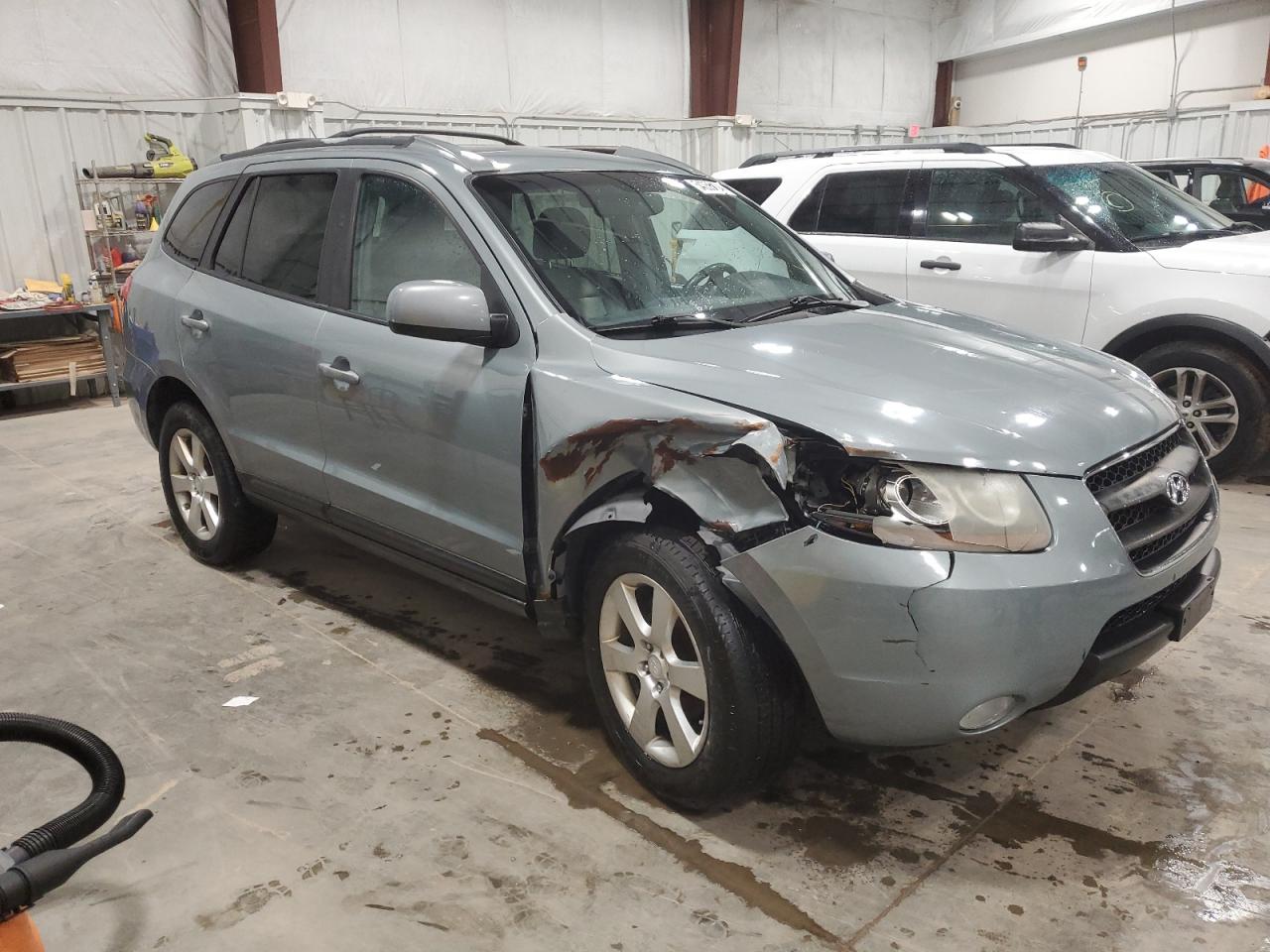 5NMSH13E57H096913 2007 Hyundai Santa Fe Se