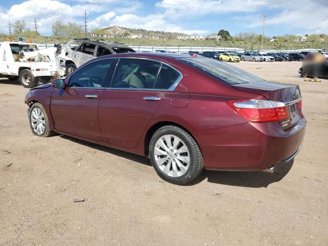 2014 Honda Accord Exl VIN: 1HGCR3F80EA001623 Lot: 53226094