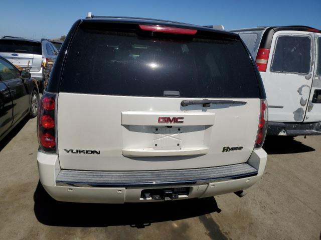 2010 GMC Yukon Denali Hybrid VIN: 1GKUKGEJ4AR256892 Lot: 56130084