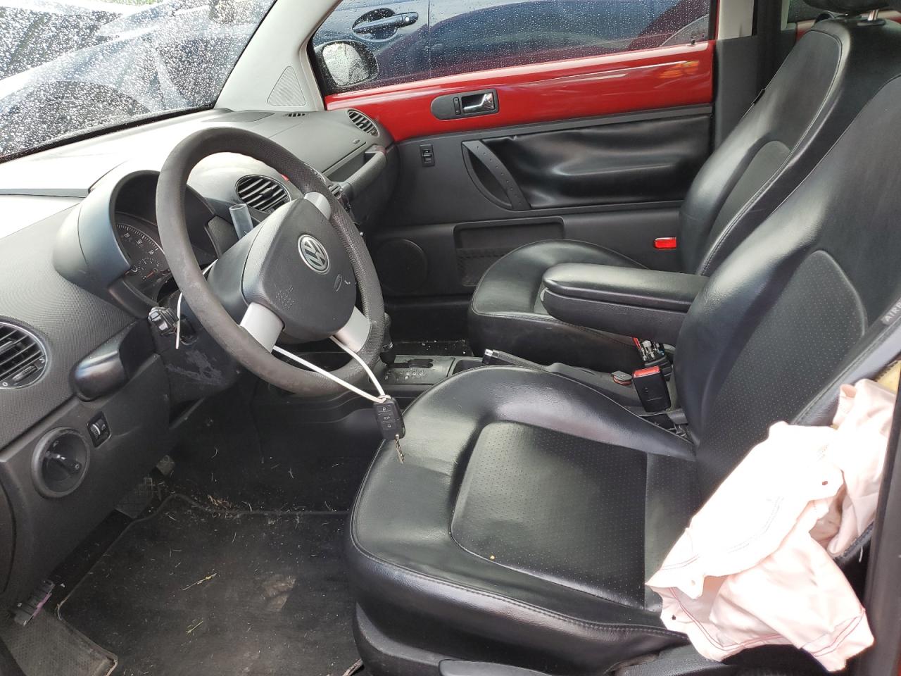 3VWRR31C26M415735 2006 Volkswagen New Beetle Tdi Option Package 1