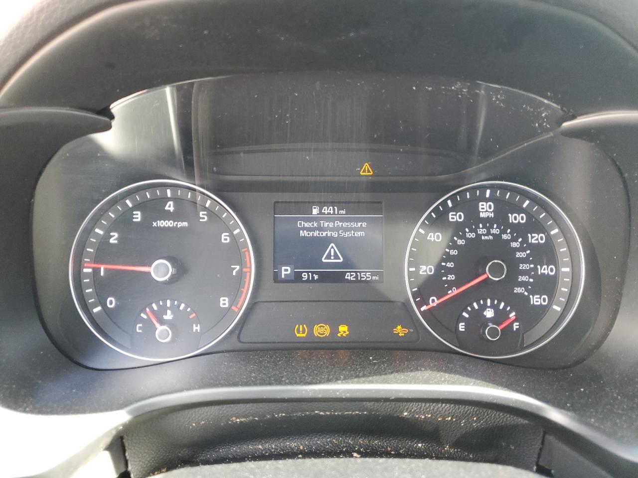 3KPF24AD0LE249665 2020 Kia Forte Fe