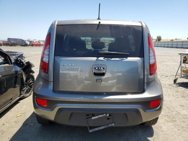 2012 Kia Soul + VIN: KNDJT2A6XC7368613 Lot: 55088724