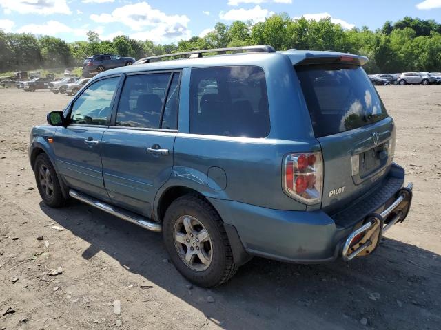 2006 Honda Pilot Ex VIN: 2HKYF18736H559045 Lot: 54877764