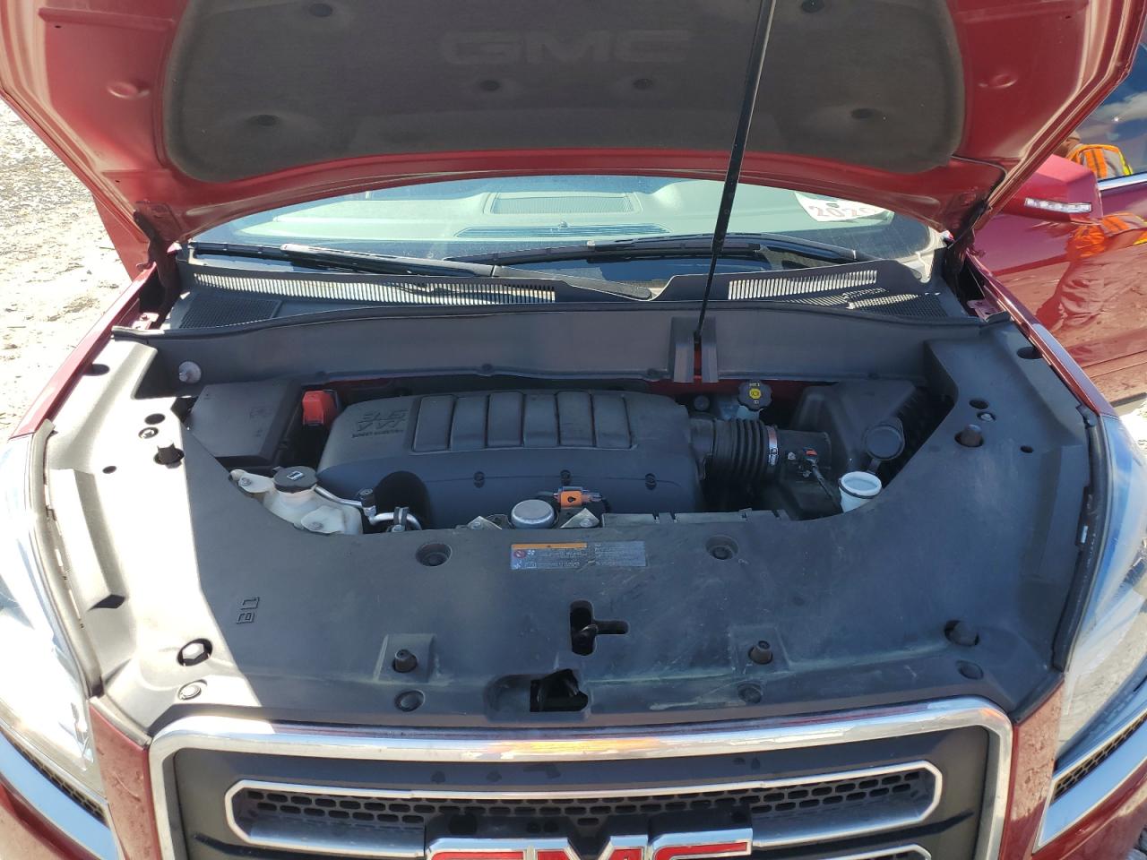 1GKKRSKD5DJ144061 2013 GMC Acadia Slt-2