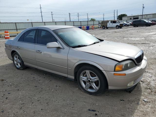 2001 Lincoln Ls VIN: 1LNHM87A21Y731242 Lot: 57166694