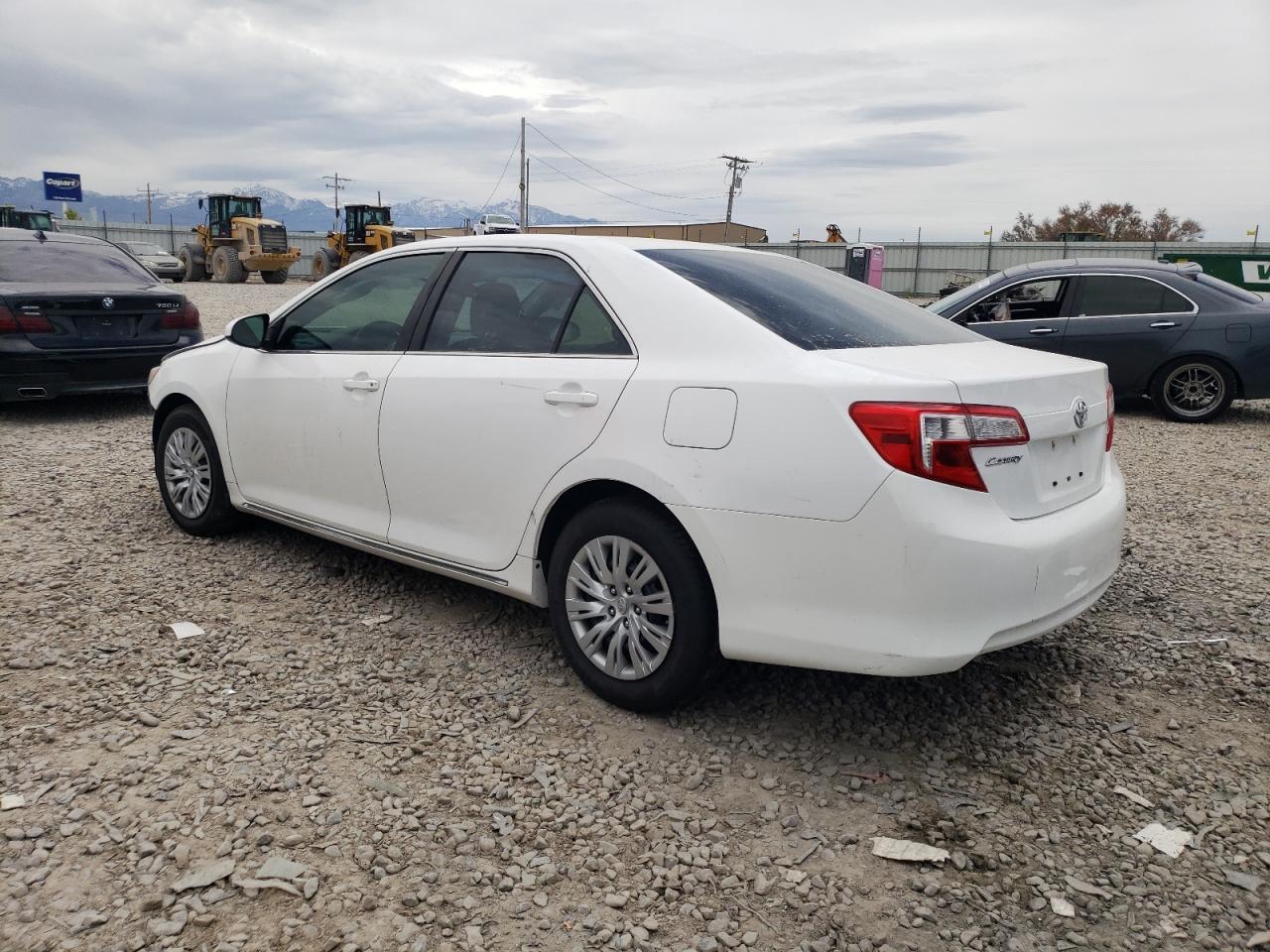 4T1BF1FK8CU161047 2012 Toyota Camry Base