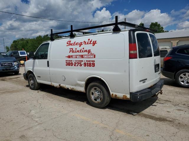 2004 Chevrolet Express G2500 VIN: 1GCGG25U541188581 Lot: 54526474