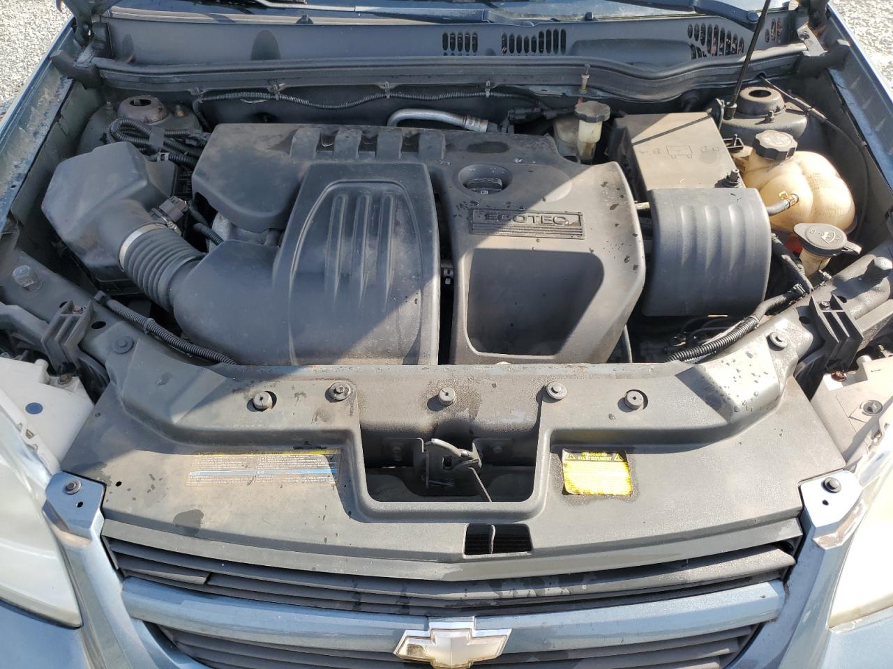 1G1AL52F357505161 2005 Chevrolet Cobalt Ls