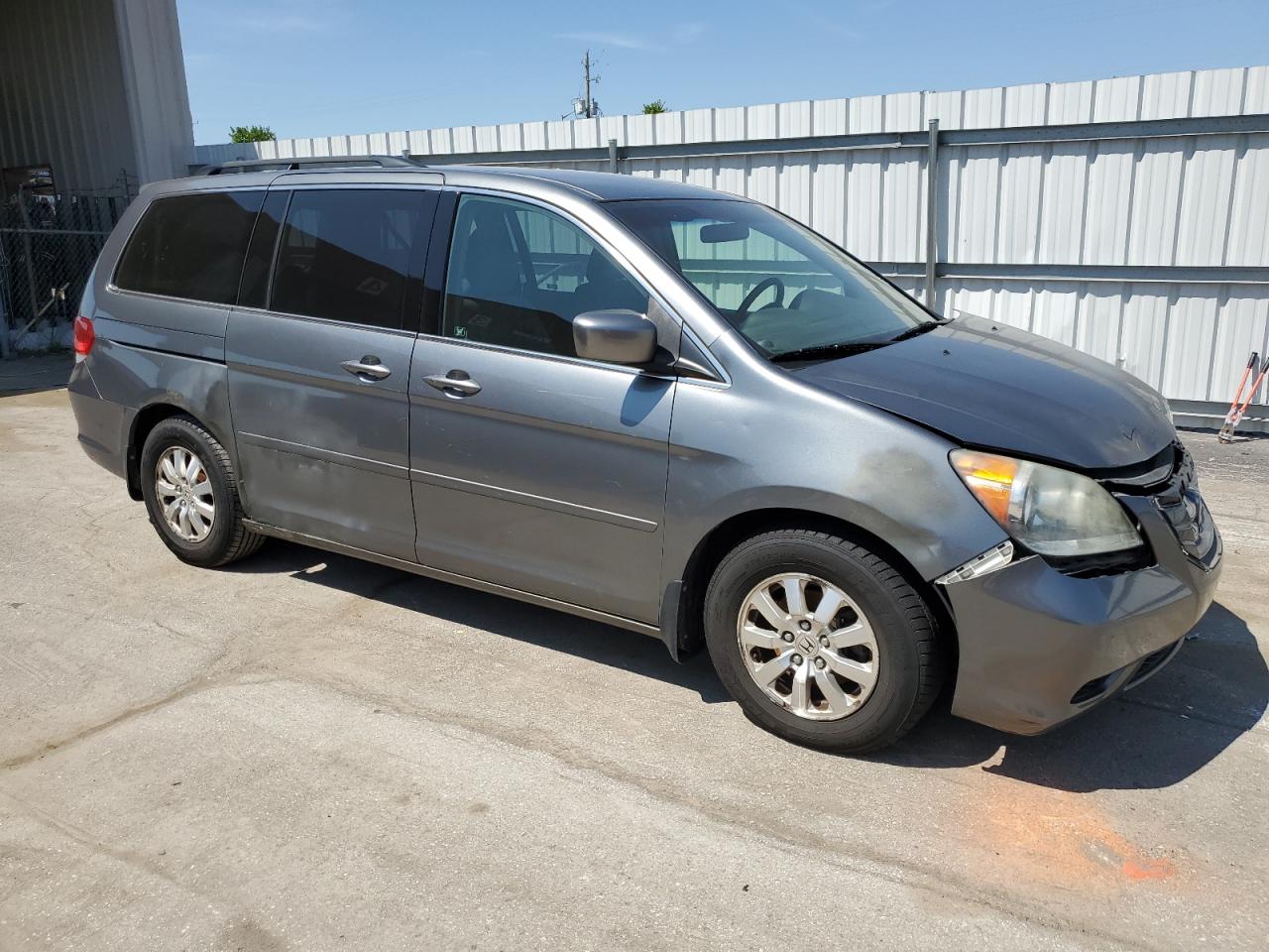 5FNRL38499B022939 2009 Honda Odyssey Ex