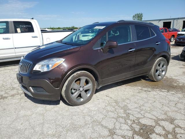 2013 Buick Encore VIN: KL4CJASB7DB206032 Lot: 53394944