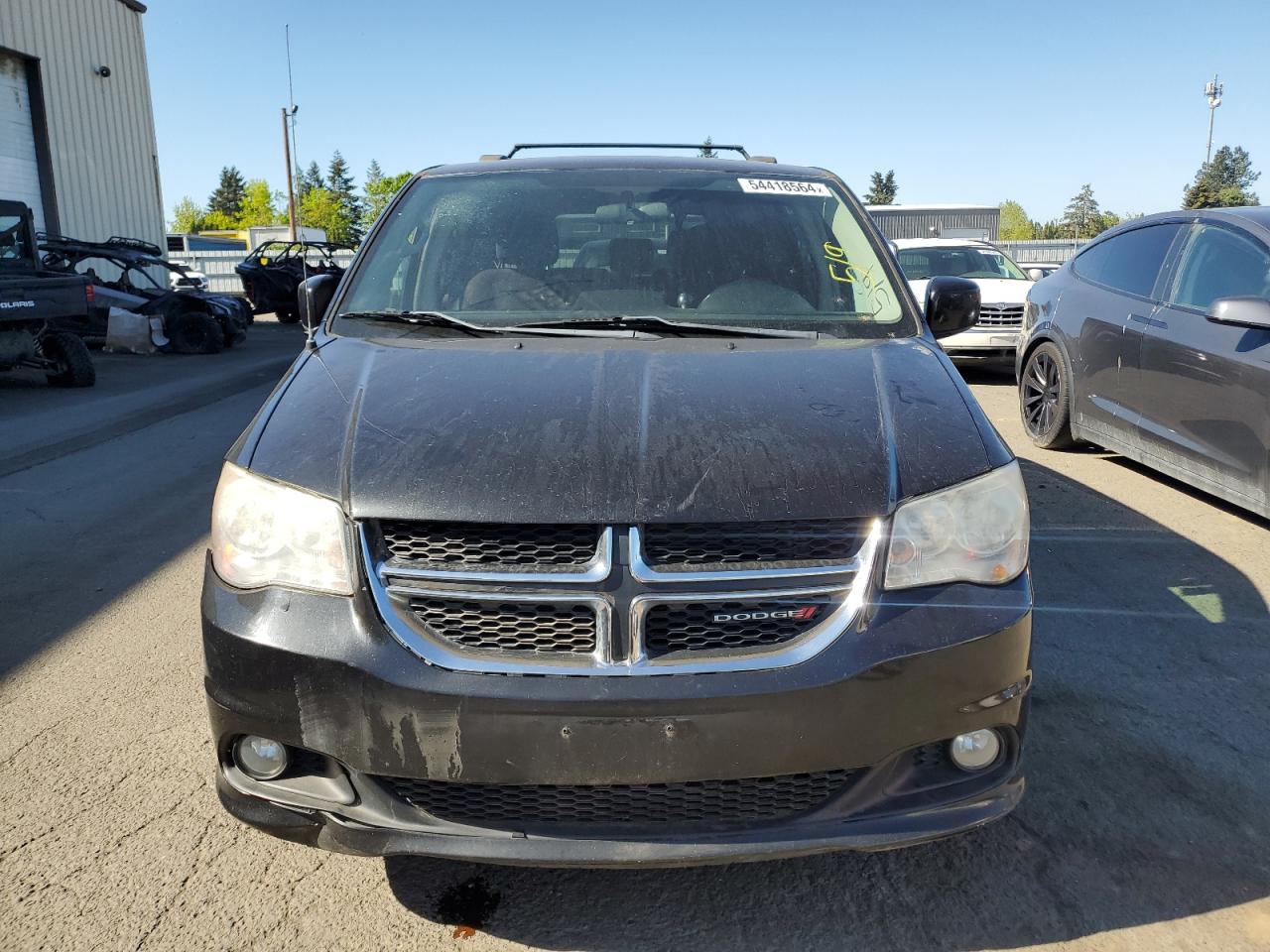 2C4RDGDG2CR351367 2012 Dodge Grand Caravan Crew