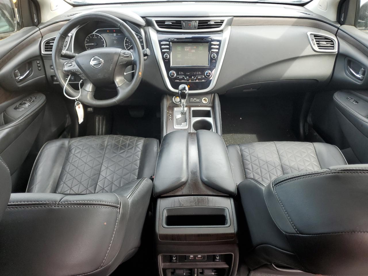 5N1AZ2MS4KN119169 2019 Nissan Murano S