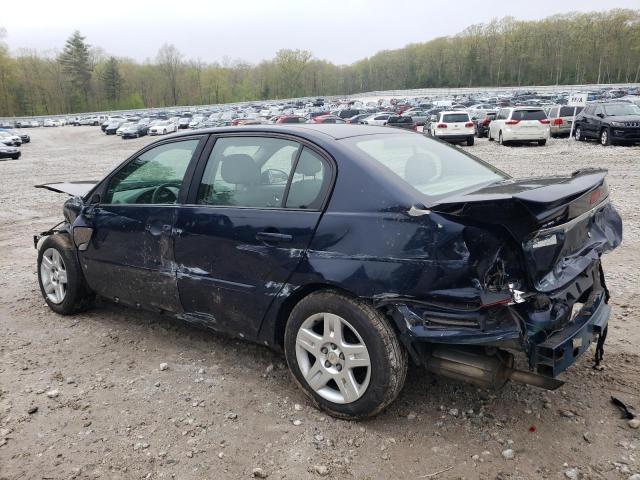 2007 Chevrolet Malibu Lt VIN: 1G1ZT58F47F243668 Lot: 53910994