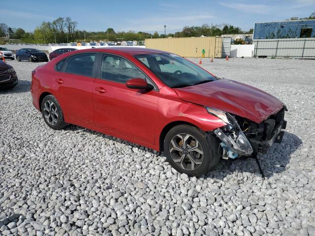 2020 Kia Forte Fe VIN: 3KPF24AD3LE173245 Lot: 53059774