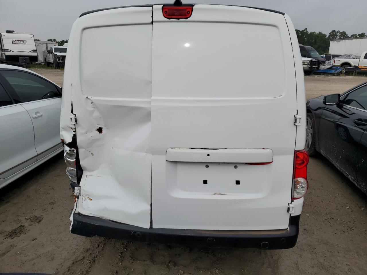 2021 Nissan Nv200 2.5S vin: 3N6CM0KN0MK706424