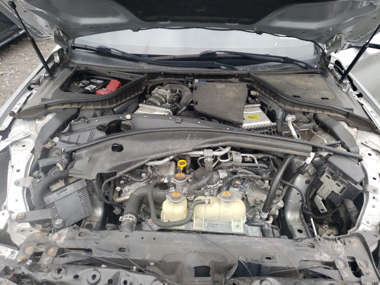 JN1EV7AP4JM355682 2018 Infiniti Q50 Luxe