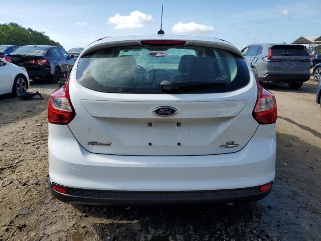 2014 Ford Focus Se VIN: 1FADP3K26EL151045 Lot: 54772874