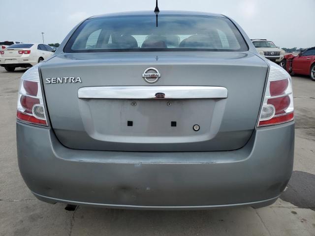 2010 Nissan Sentra 2.0 VIN: 3N1AB6APXAL647512 Lot: 54047344