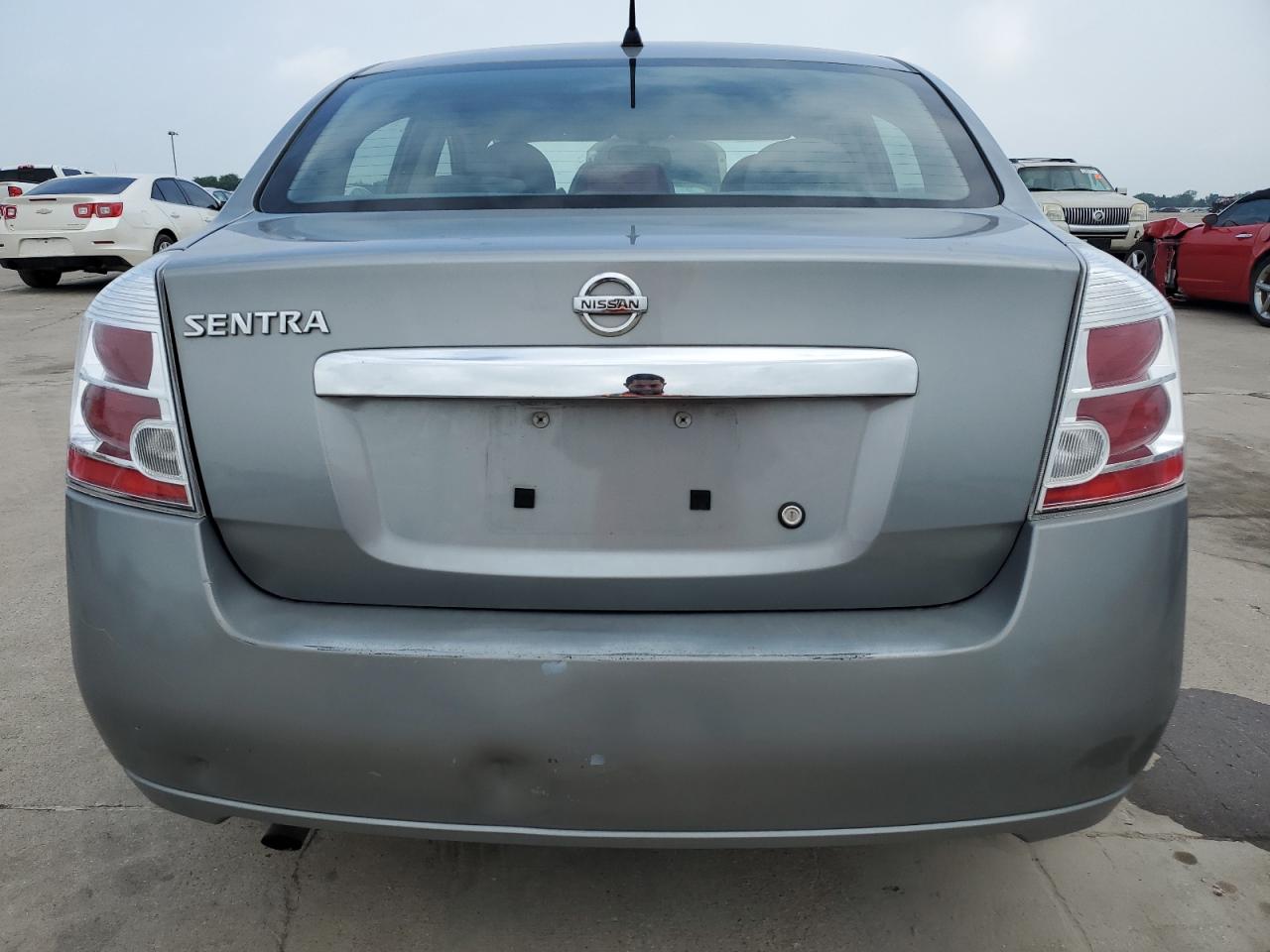 3N1AB6APXAL647512 2010 Nissan Sentra 2.0