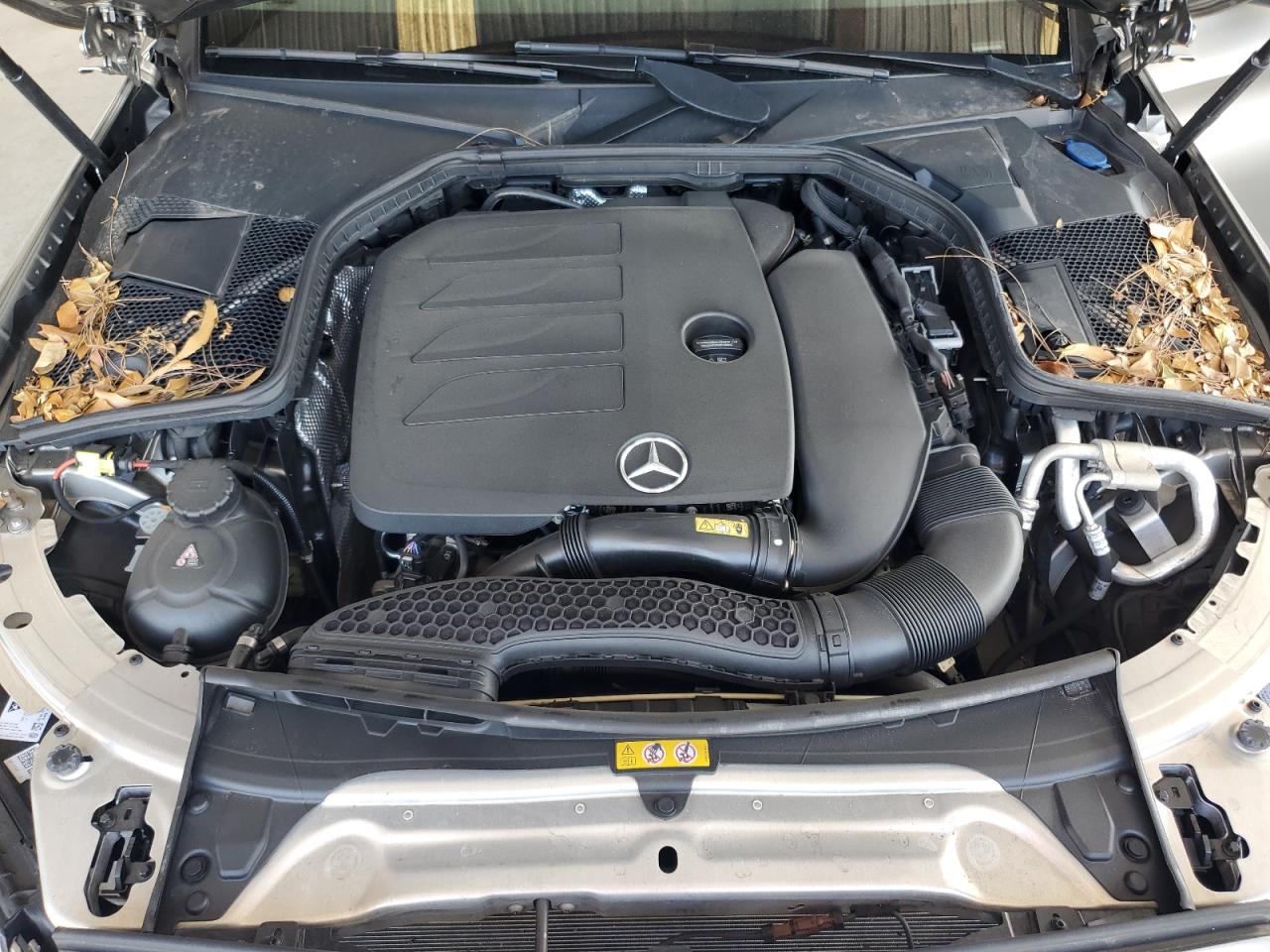 W1KWF8DB4LR574299 2020 Mercedes-Benz C 300