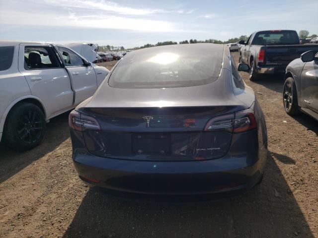 2022 Tesla Model 3 VIN: 5YJ3E1EB5NF192782 Lot: 56693544