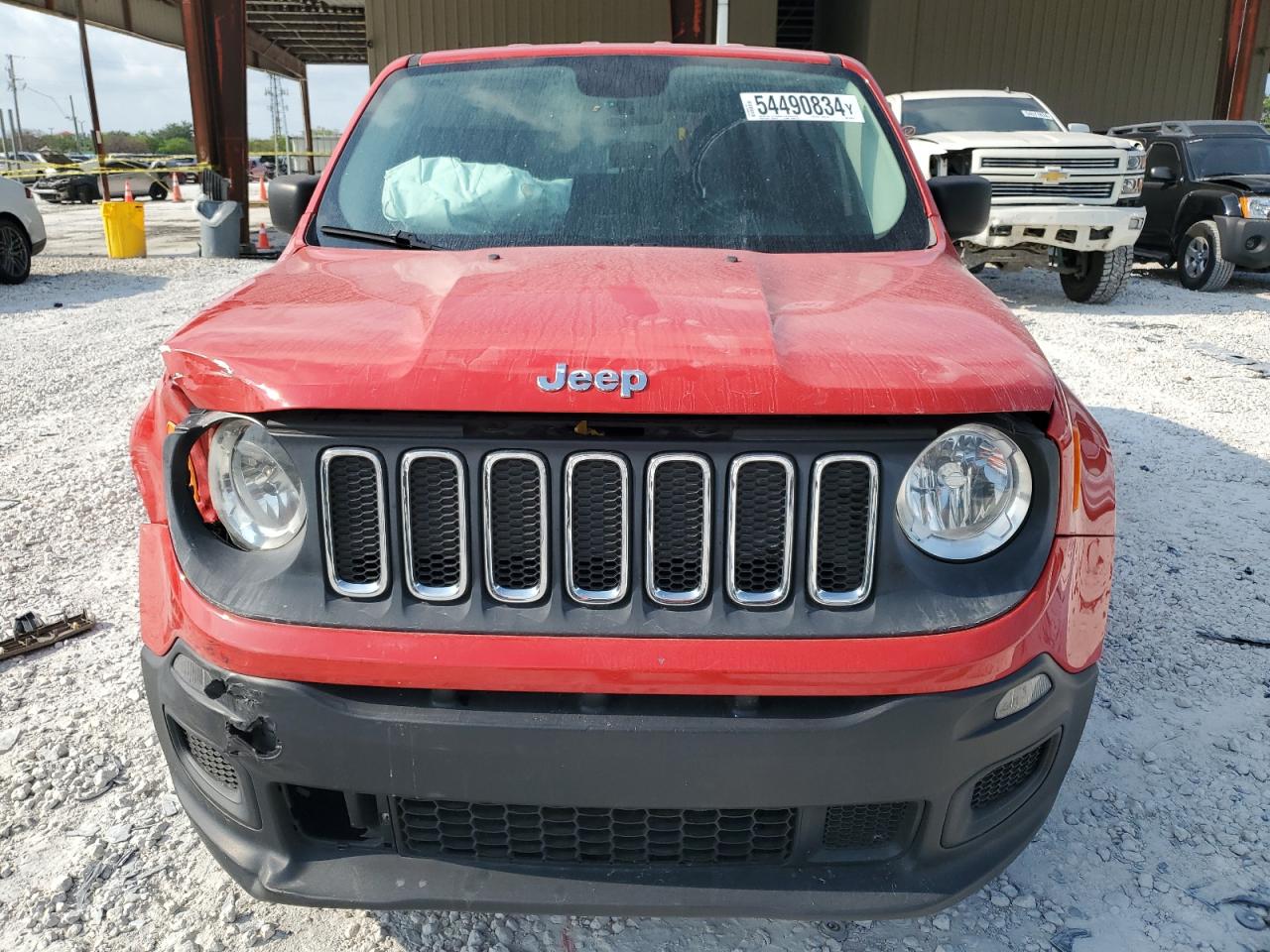 ZACCJAAT0FPB73671 2015 Jeep Renegade Sport