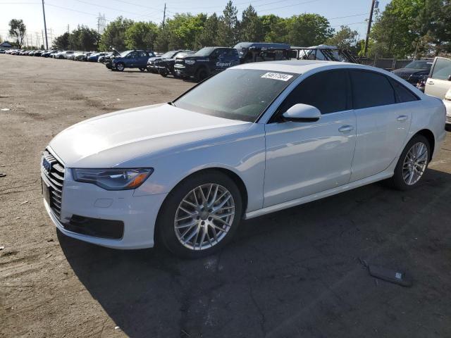 2016 Audi A6 Premium VIN: WAUFFAFC2GN006361 Lot: 54617584