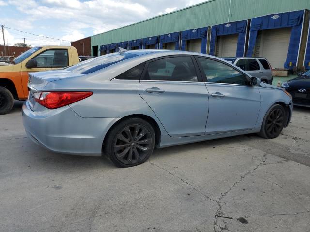 2012 Hyundai Sonata Gls VIN: 5NPEB4AC3CH385075 Lot: 54440914