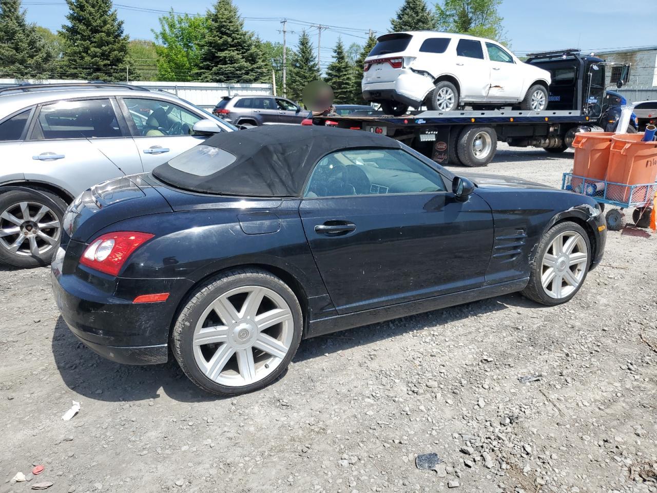 1C3AN55L15X053671 2005 Chrysler Crossfire