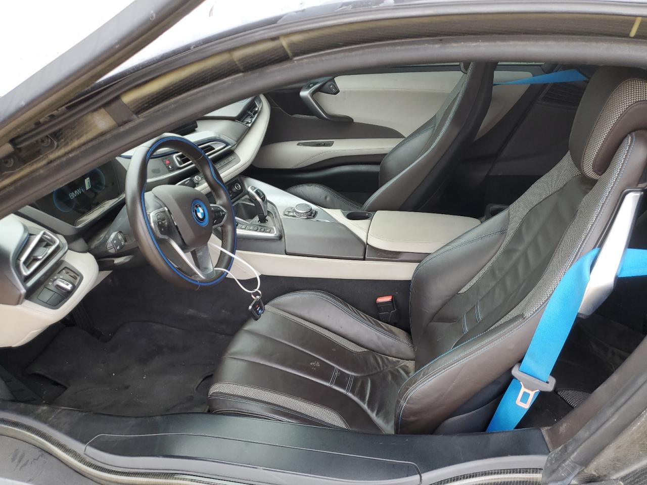 2016 BMW I8 vin: WBY2Z2C55GV675307