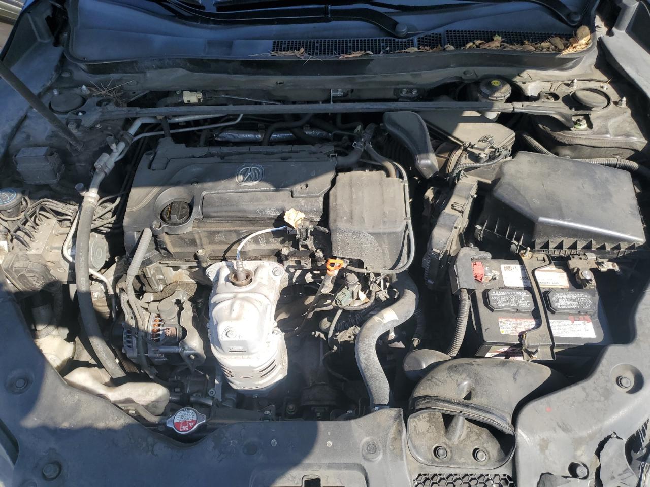 19UUB1F56GA012471 2016 Acura Tlx Tech