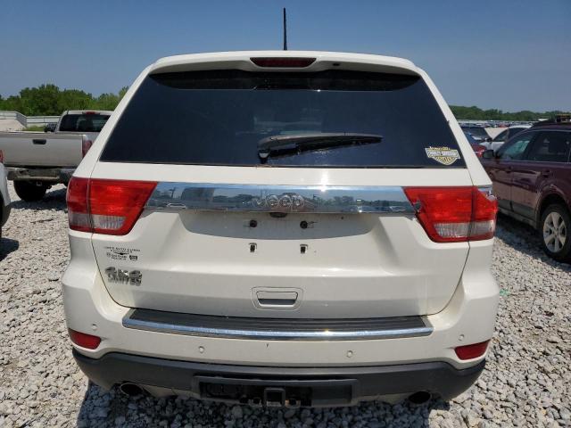 2011 Jeep Grand Cherokee Limited VIN: 1J4RR5GT5BC562515 Lot: 54328814