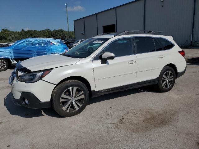 2019 Subaru Outback 2.5I Limited VIN: 4S4BSANC0K3225284 Lot: 53455334