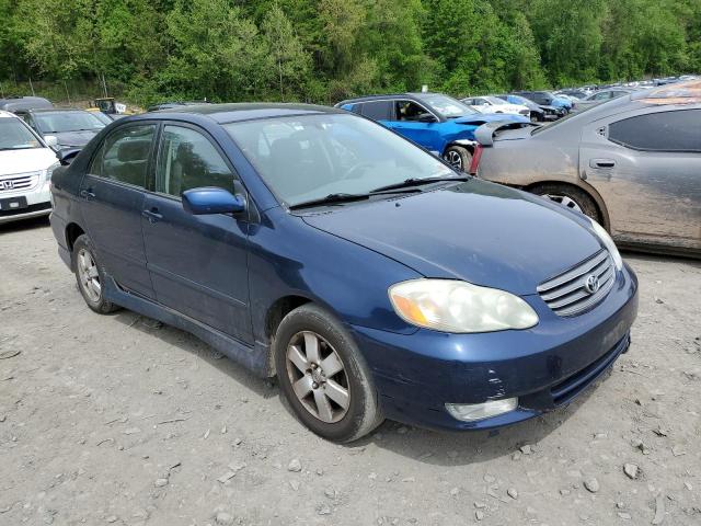 2003 Toyota Corolla Ce VIN: 2T1BR32E13C091721 Lot: 54014554