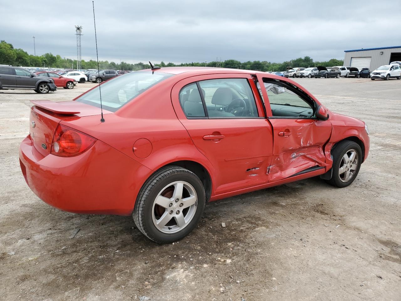 1g1al58f187229476 1G1AL58F187229476 2008 Chevrolet Cobalt Lt
