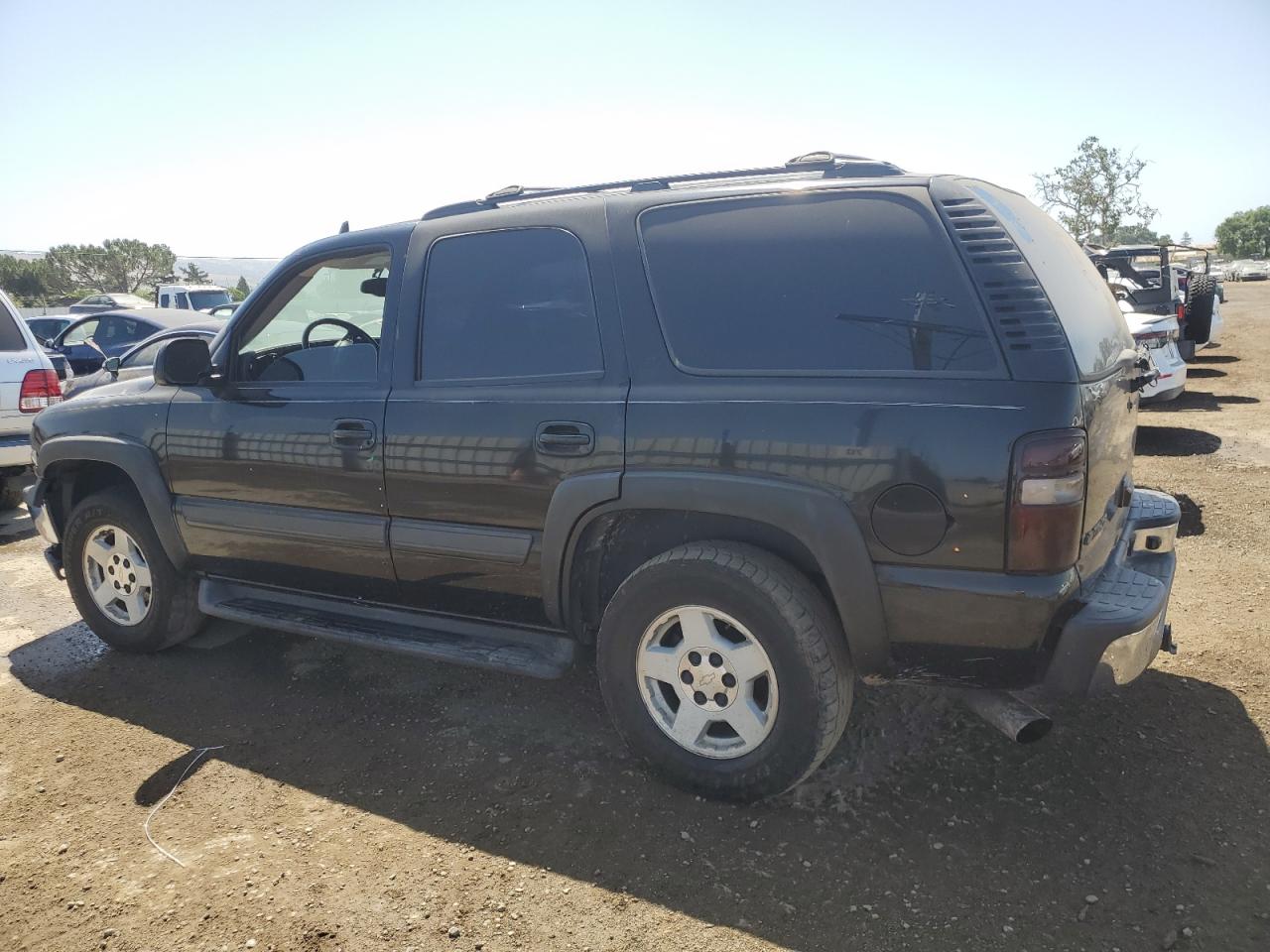 1GNEK13T66R157586 2006 Chevrolet Tahoe K1500