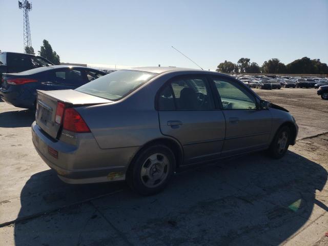 2005 Honda Civic Hybrid VIN: JHMES96615S014130 Lot: 54976404