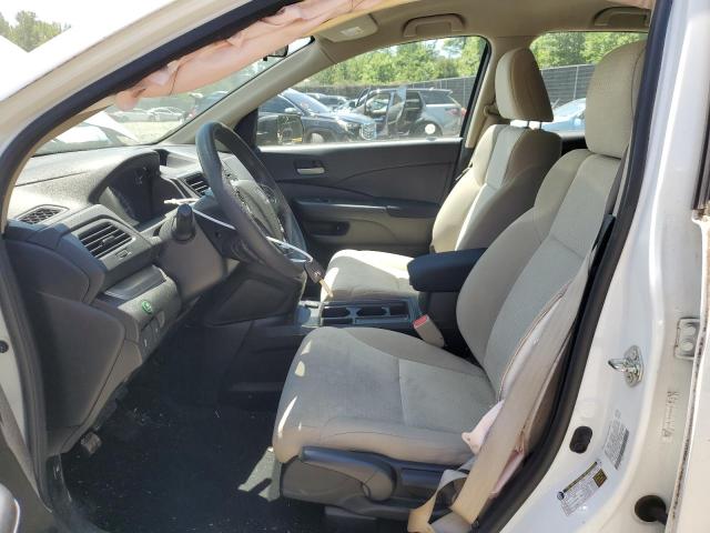 2016 HONDA CR-V LX - 5J6RM4H36GL140638