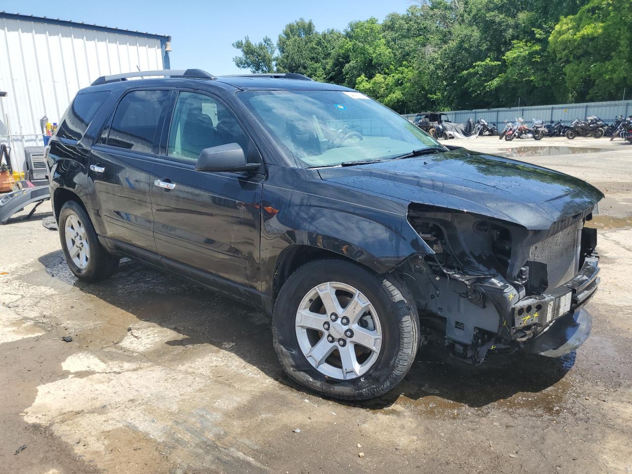 1GKKRPKD5FJ270789 2015 GMC Acadia Sle