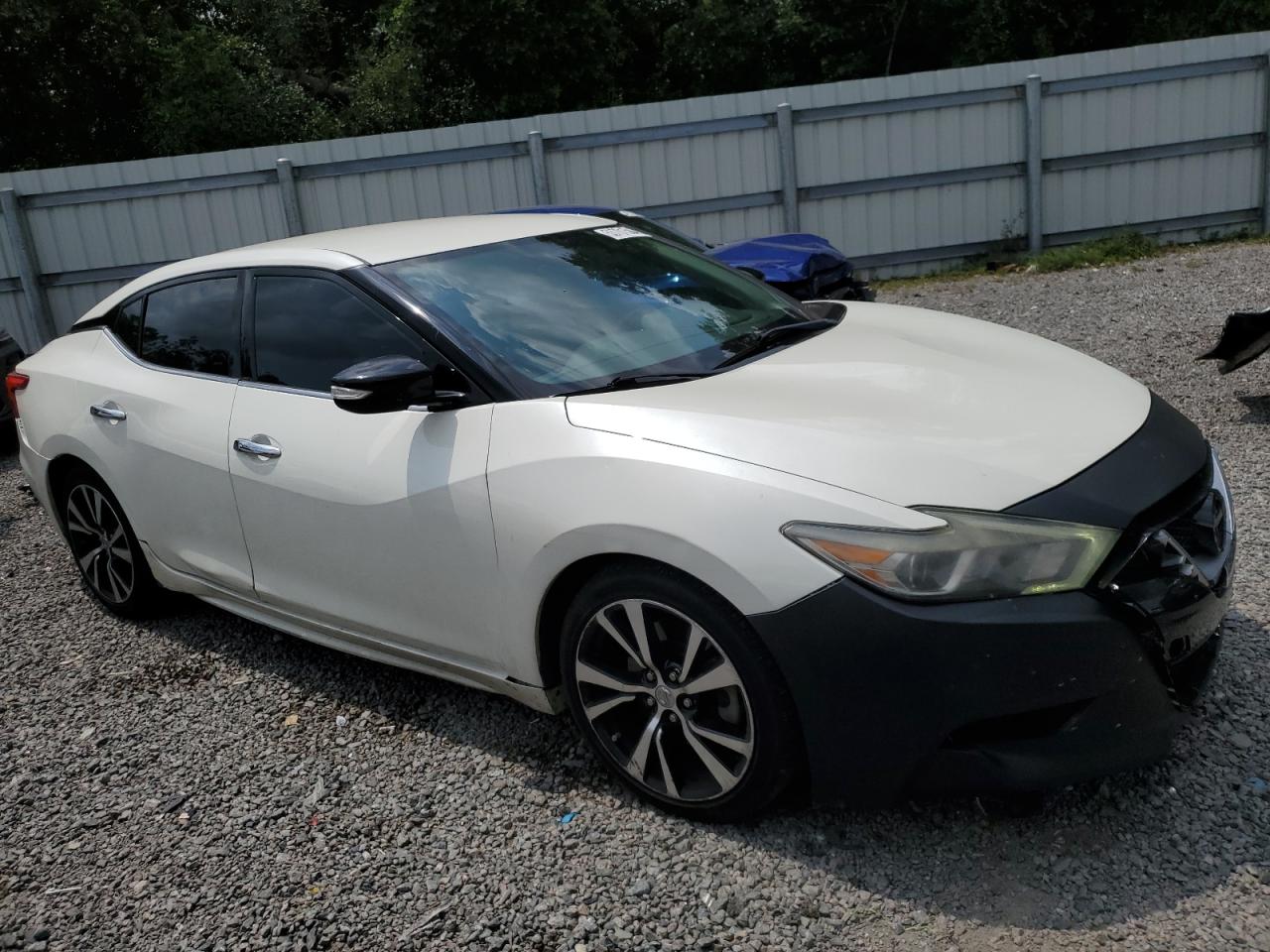 1N4AA6AP7JC368083 2018 Nissan Maxima 3.5S