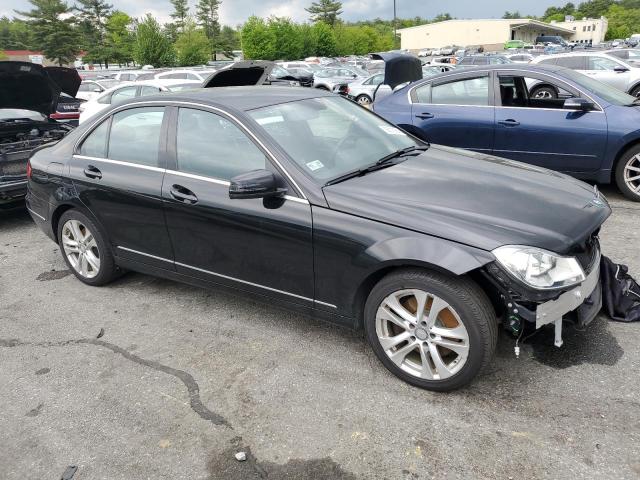 2014 Mercedes-Benz C 300 4Matic VIN: WDDGF8AB8ER317884 Lot: 56018984