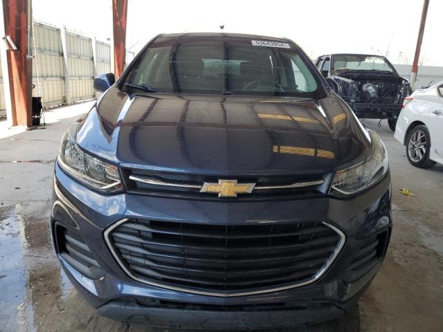 2019 Chevrolet Trax Ls VIN: 3GNCJKSB8KL227258 Lot: 53643954