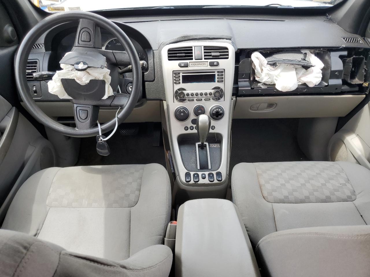 2CNDL63F766029793 2006 Chevrolet Equinox Lt