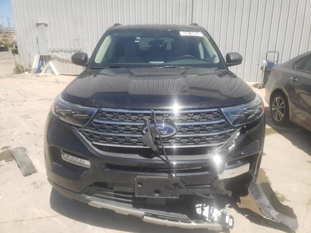 2024 Ford Explorer Xlt VIN: 1FMSK8DH5RGA24618 Lot: 55015994